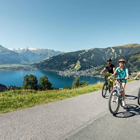 Appartement Alpinresort 4 Kaprun