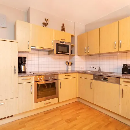 דירה Alpinresort 4 קפרון