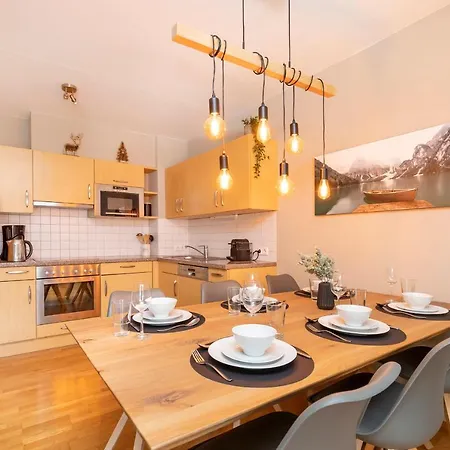 Apartmán Alpinresort 4 Kaprun