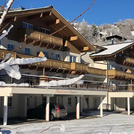 Alpinresort 4
