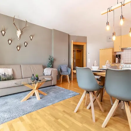 Apartment Alpinresort 4 Kaprun