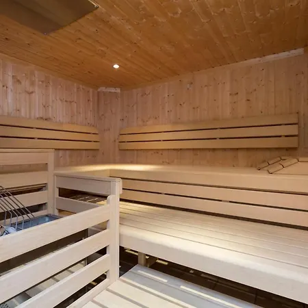 דירה Alpinresort 4 קפרון