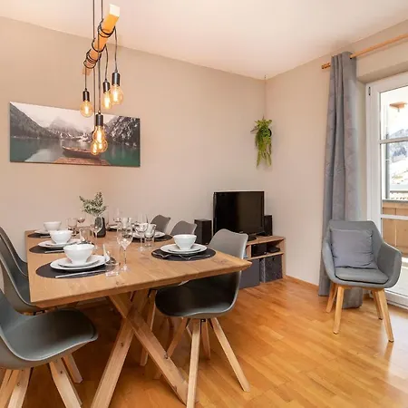 Appartement Alpinresort 4