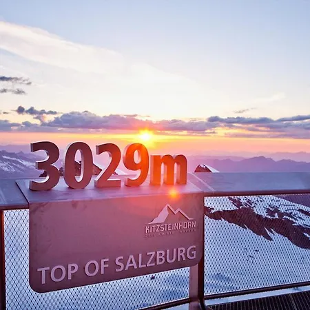 דירה Alpinresort 4 קפרון