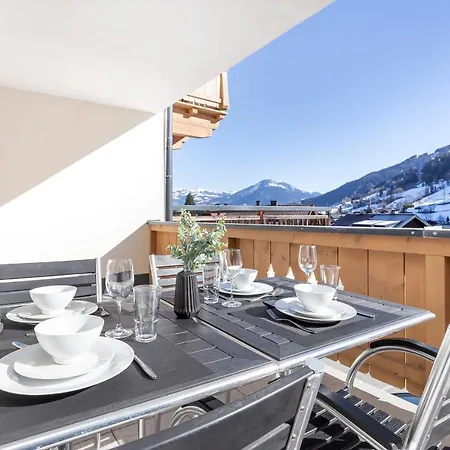 Apartmán Alpinresort 4