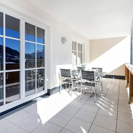 Alpinresort 4 קפרון