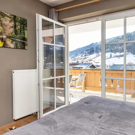 Appartement Alpinresort 4