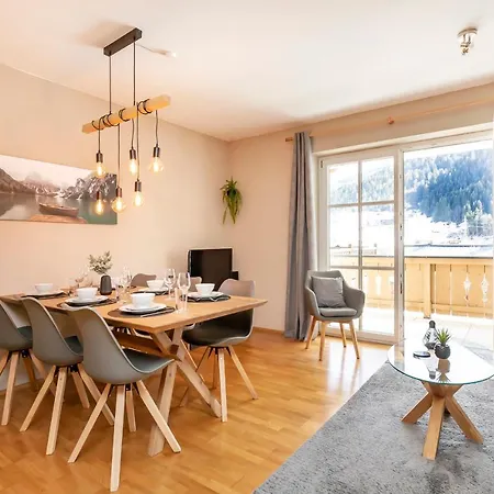 דירה Alpinresort 4 *