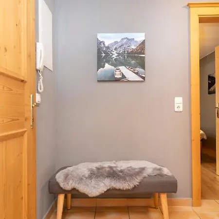 Apartmán Alpinresort 4 *