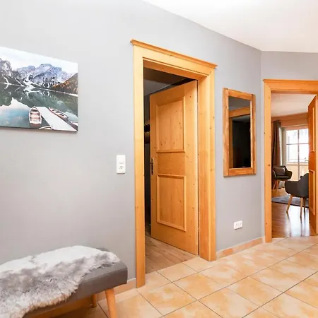 דירה Alpinresort 4 *