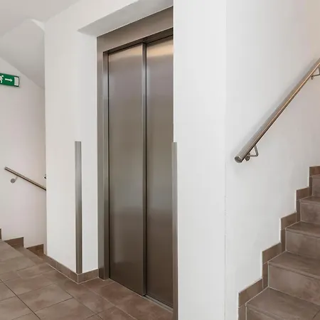 דירה Alpinresort 4 קפרון