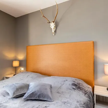 Alpinresort 4 Apartmán