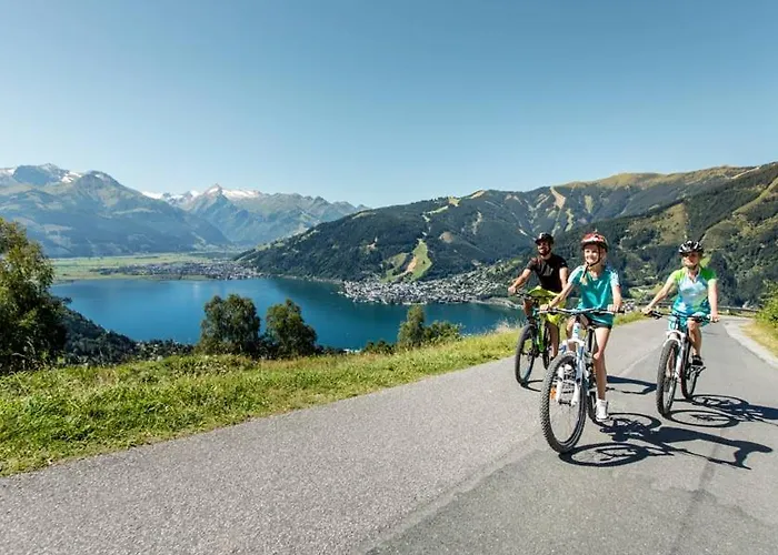 Lägenhet Alpinresort 4 Kaprun