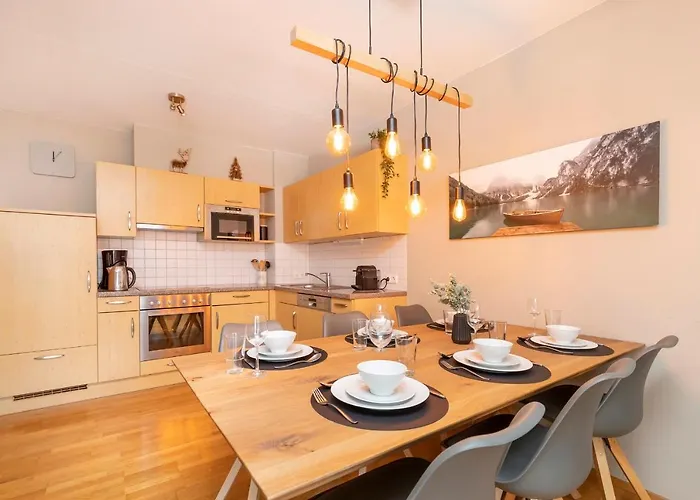 Lägenhet Alpinresort 4 Kaprun