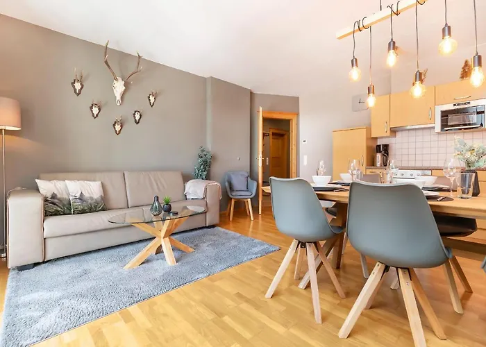 Lägenhet Alpinresort 4 Kaprun