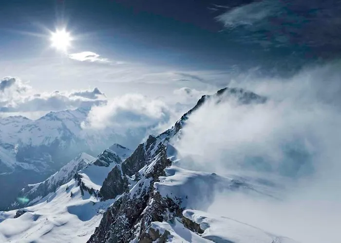 Lägenhet Alpinresort 4 *