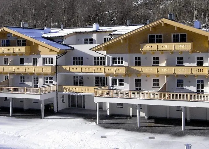 Lägenhet Alpinresort 4