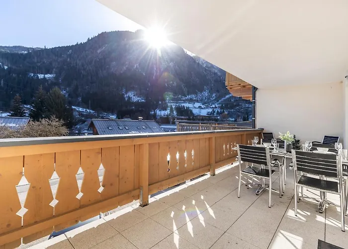 Lägenhet Alpinresort 4 Kaprun