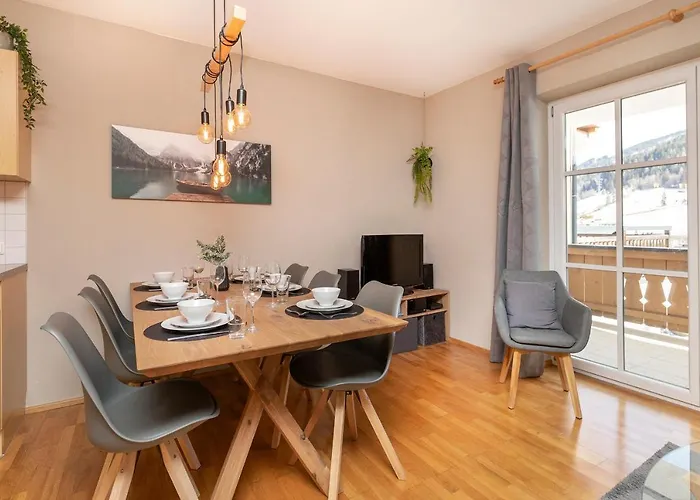 Lägenhet Alpinresort 4