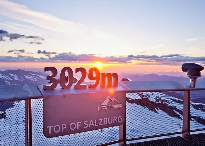 Lägenhet Alpinresort 4 Kaprun