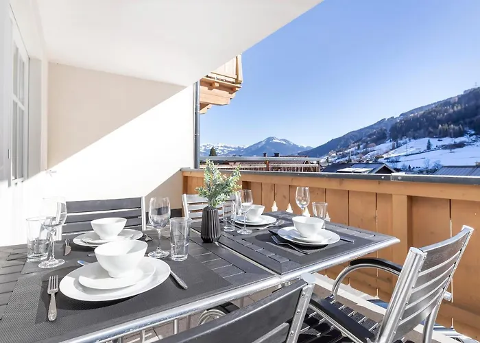 Lägenhet Alpinresort 4