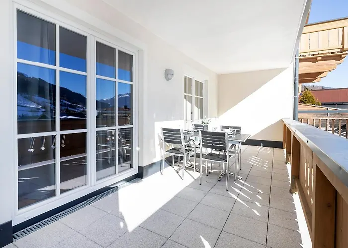 Alpinresort 4 Kaprun