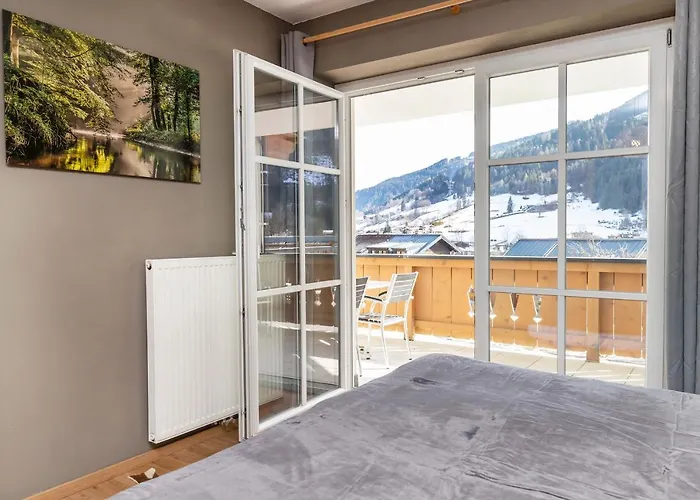 Lägenhet Alpinresort 4