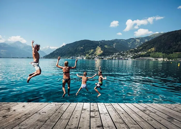 Lägenhet Alpinresort 4 Kaprun