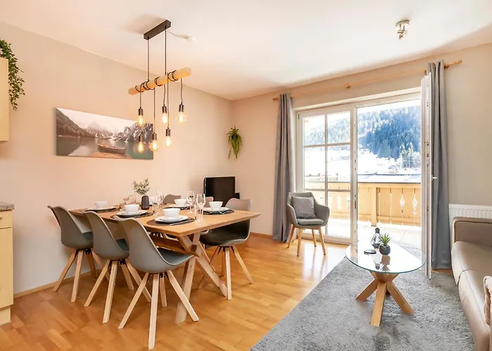 Lägenhet Alpinresort 4 *