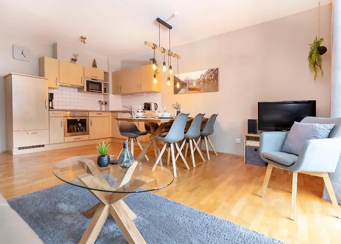 Lägenhet Alpinresort 4 *