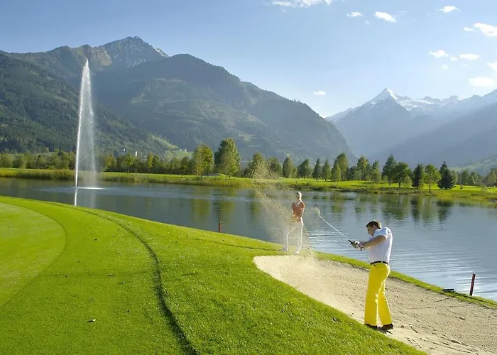 Lägenhet Alpinresort 4 *