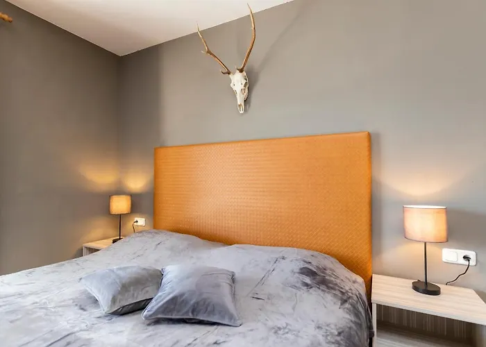 Alpinresort 4 Lägenhet