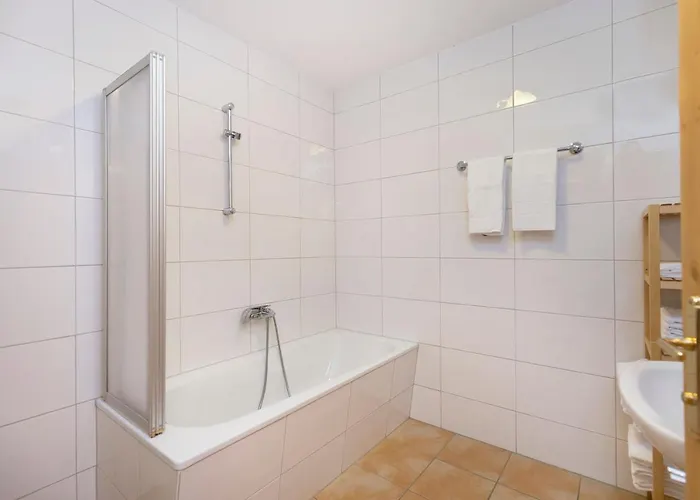 Alpinresort 4 Lägenhet Kaprun